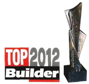 Результаты конкурса TopBuilder 2012